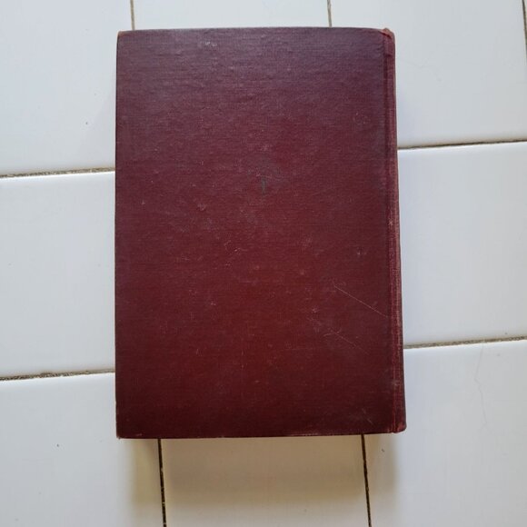 Effective Speaking By Arthur Edward Phillips Hardcover Book 1925 Vintage Decor - Picture 6 of 13